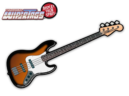Bass Guitar WiperTags - Angler's Pro Tackle & Outdoors