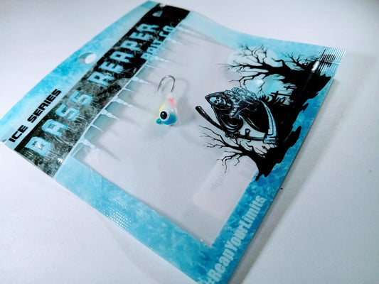 Bass Reaper Bait Co Ice Jig - Angler's Pro Tackle & Outdoors