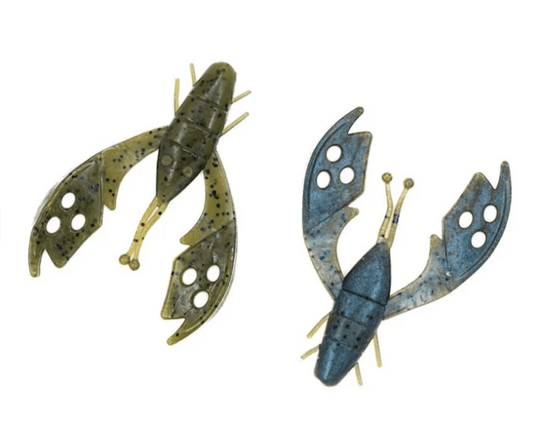 BassMooch Baby Swiss Chunk