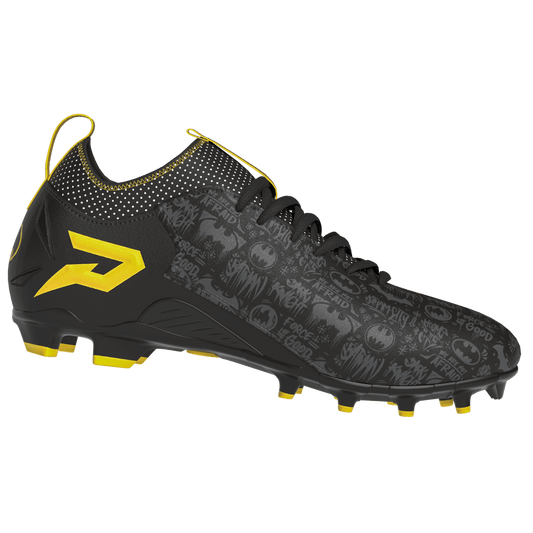 Batman Football Cleats - Quantum Speed by Phenom Elite - Angler's Pro Tackle & Outdoors