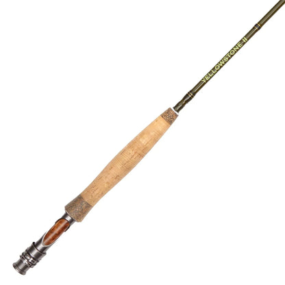 Jackson Hole Fly Co  Battenkill River Rod Combo Kit – 7'0" 3WT