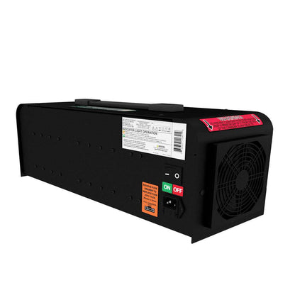Battery Tender® 10 Bank, 4 AMP Selectable 12V / 6V Battery Charger