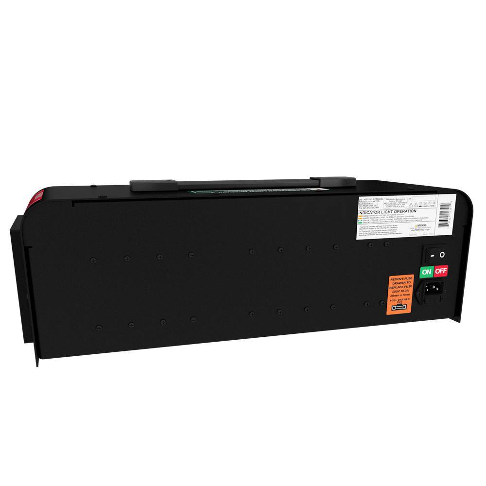 Battery Tender® 10 Bank, 4 AMP Selectable 12V / 6V Battery Charger