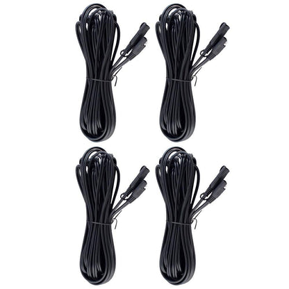 Battery Tender® Battery Tender® Quick Disconnect  12 Foot Extension Cable 4 Pack
