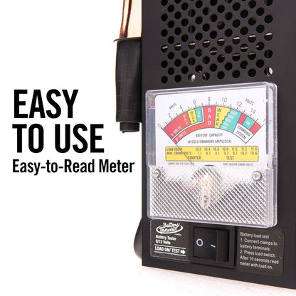 Battery Tender® 12V / 6V Battery Tester