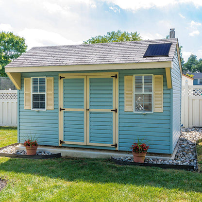 Battery Tender® 17 Watt Mountable Solar 12V Battery Charger with Solar Controller