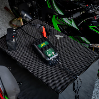 Battery Tender® 2-Bank, 1.25 AMP 12V Battery Charger