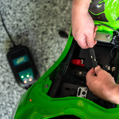 Battery Tender® 2-Bank, 1.25 AMP 12V Battery Charger