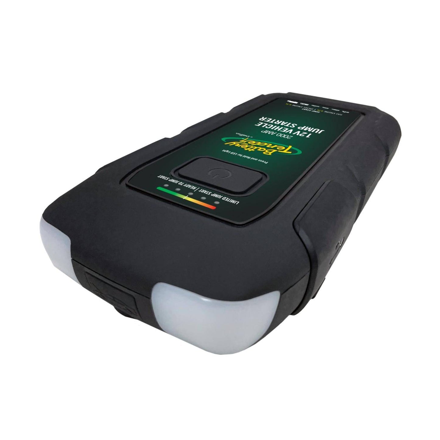 Battery Tender® 2000 AMP Jump Starter - 16000mAh Power Bank