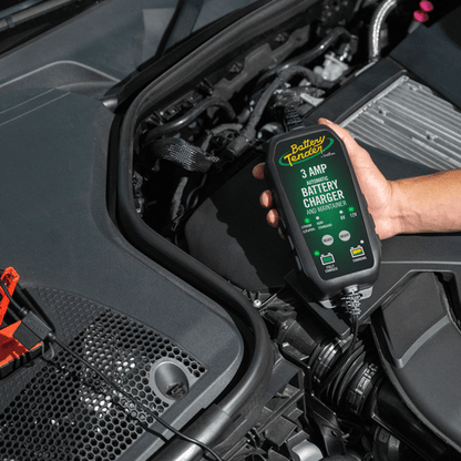Battery Tender® 3 AMP Power Tender® 12V / 6V Switchable Battery Charger