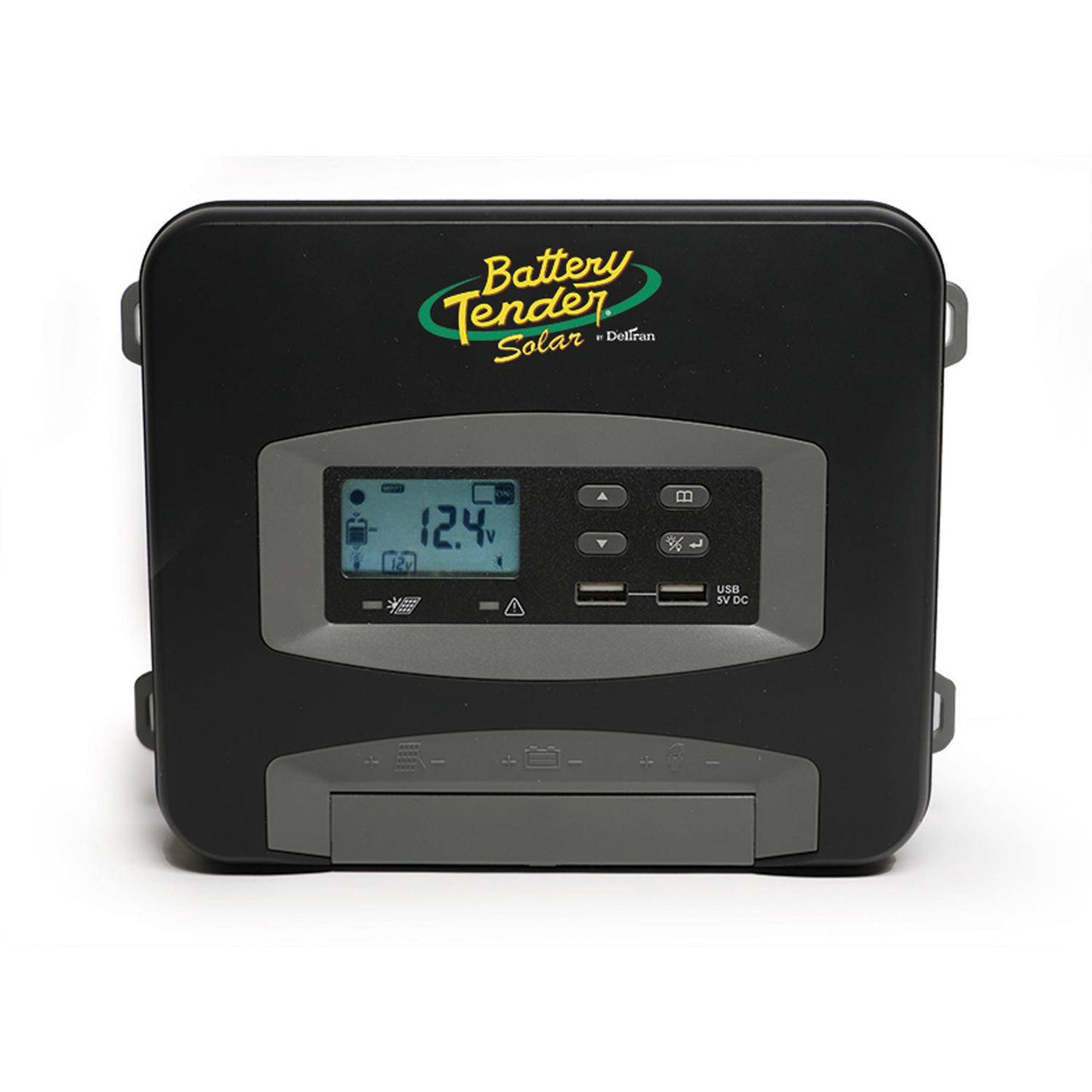 Battery Tender® 30 AMP, 24V/12V MPPT Solar Charge Controller