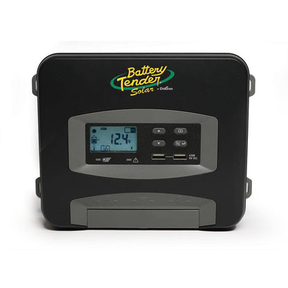 Battery Tender® 30 AMP, 24V/12V MPPT Solar Charge Controller