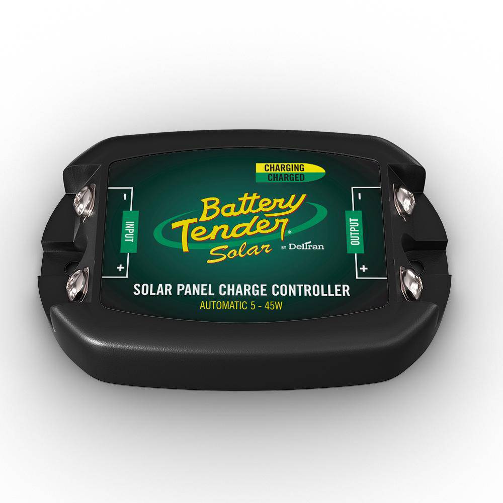 Battery Tender® 5-45W Automatic Solar Controller