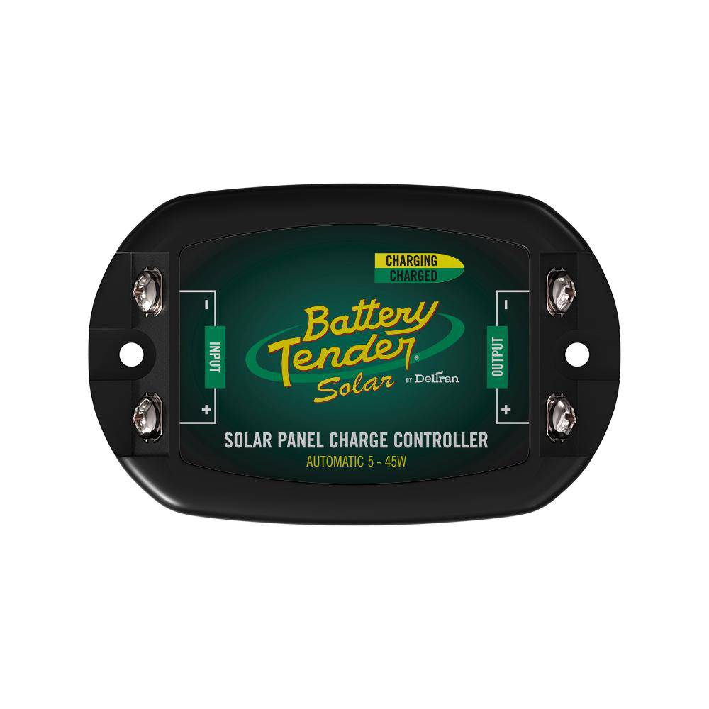 Battery Tender® 5-45W Automatic Solar Controller