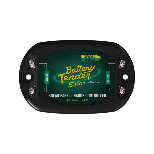 Battery Tender® 5-45W Automatic Solar Controller