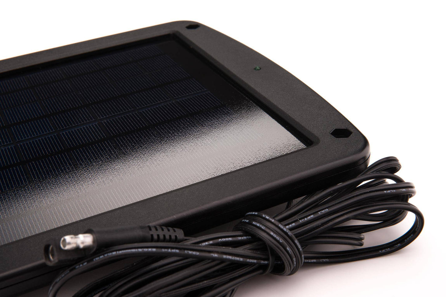 Battery Tender® 5 Watt Solar 12V Battery Charger with Handlebar Mount