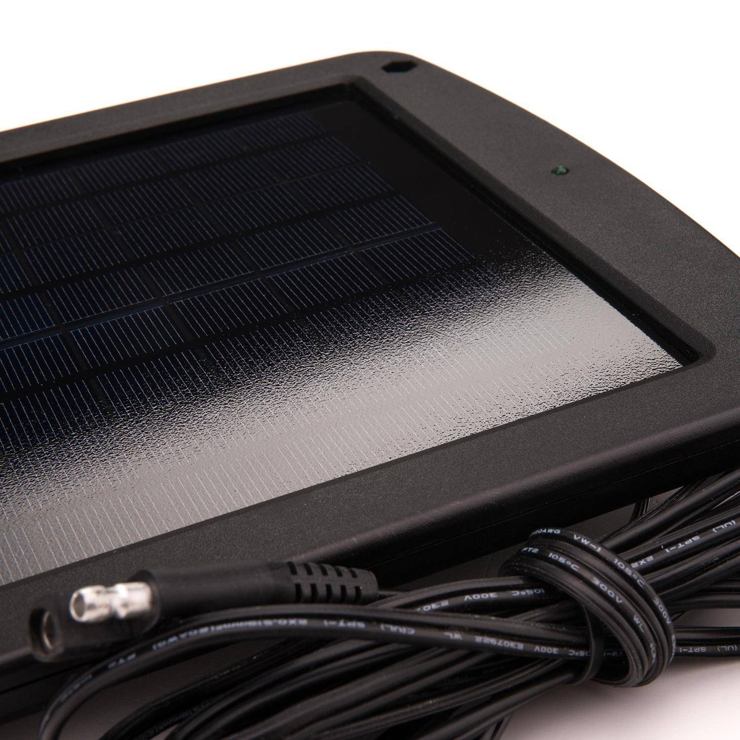 Battery Tender® 5 Watt Solar 12V Battery Charger with Windshield Mount