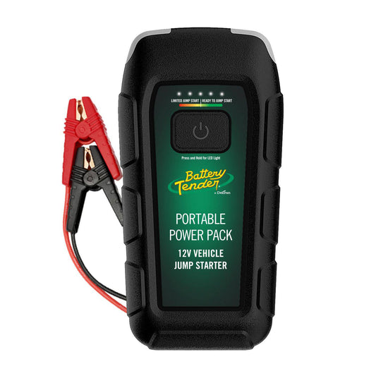 Battery Tender® 600 AMP Jump Starter - 6400 mAh Power Bank