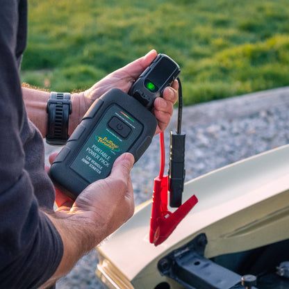 Battery Tender® 600 AMP Jump Starter - 6400 mAh Power Bank