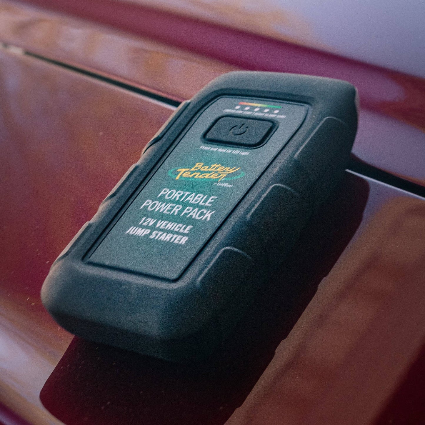 Battery Tender® 600 AMP Jump Starter - 6400 mAh Power Bank