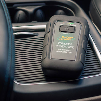 Battery Tender® 600 AMP Jump Starter - 6400 mAh Power Bank