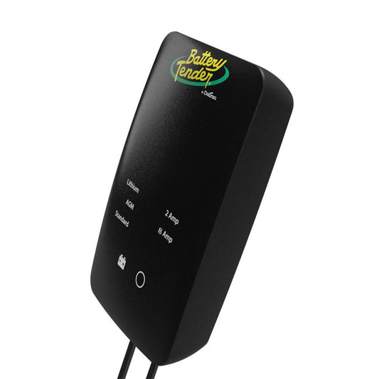 Battery Tender® 8 AMP / 2 AMP Power Tender® Selectable  12V Battery Charger