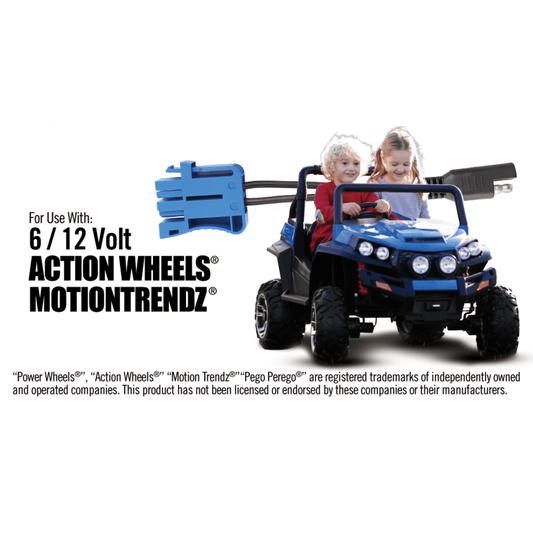 Battery Tender® Accessory Cable for 12V / 6V Peg Perego Ride-on Toys