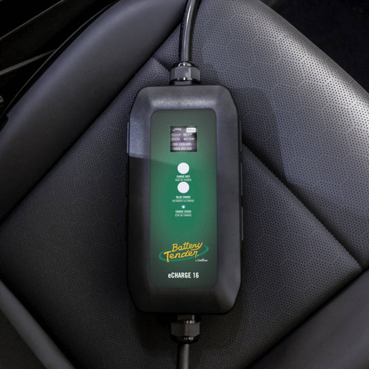Battery Tender® eCharge 16 AMP, Level 1 Portable Electric Vehicle Charger
