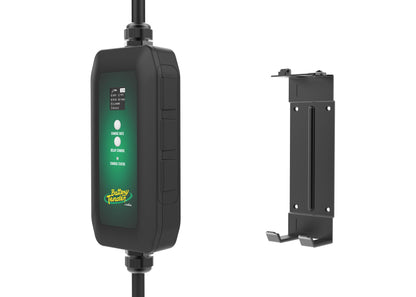 Battery Tender® eCharge 32 AMP, Level 1+2 Portable Electric Vehicle Charger