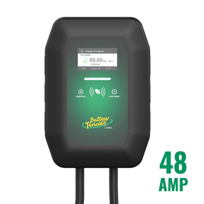 Battery Tender® eCharge 48 AMP, Level 2 Mountable Indoor Outdoor EV Charger