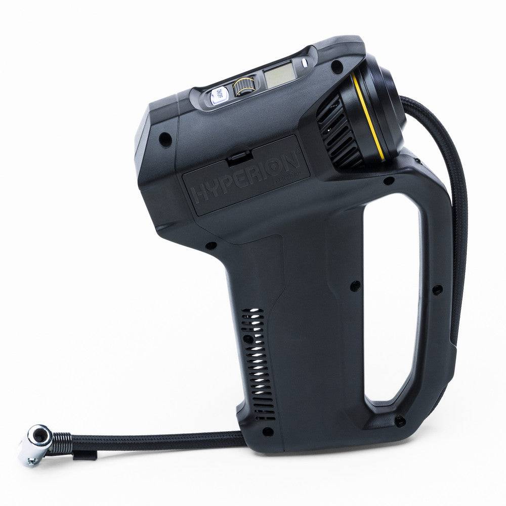 Battery Tender® Hyperion Lift-Assist™ Portable Tire Inflator