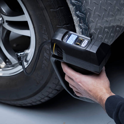 Battery Tender® Hyperion Lift-Assist™ Portable Tire Inflator