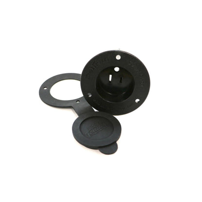 Battery Tender® Marine AC Power Port Inlet Plug and Receptacle Combo