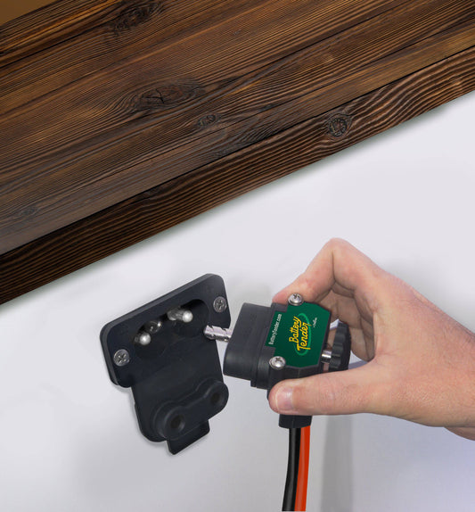 Battery Tender® Marine DC-to-DC 12V Power Connector