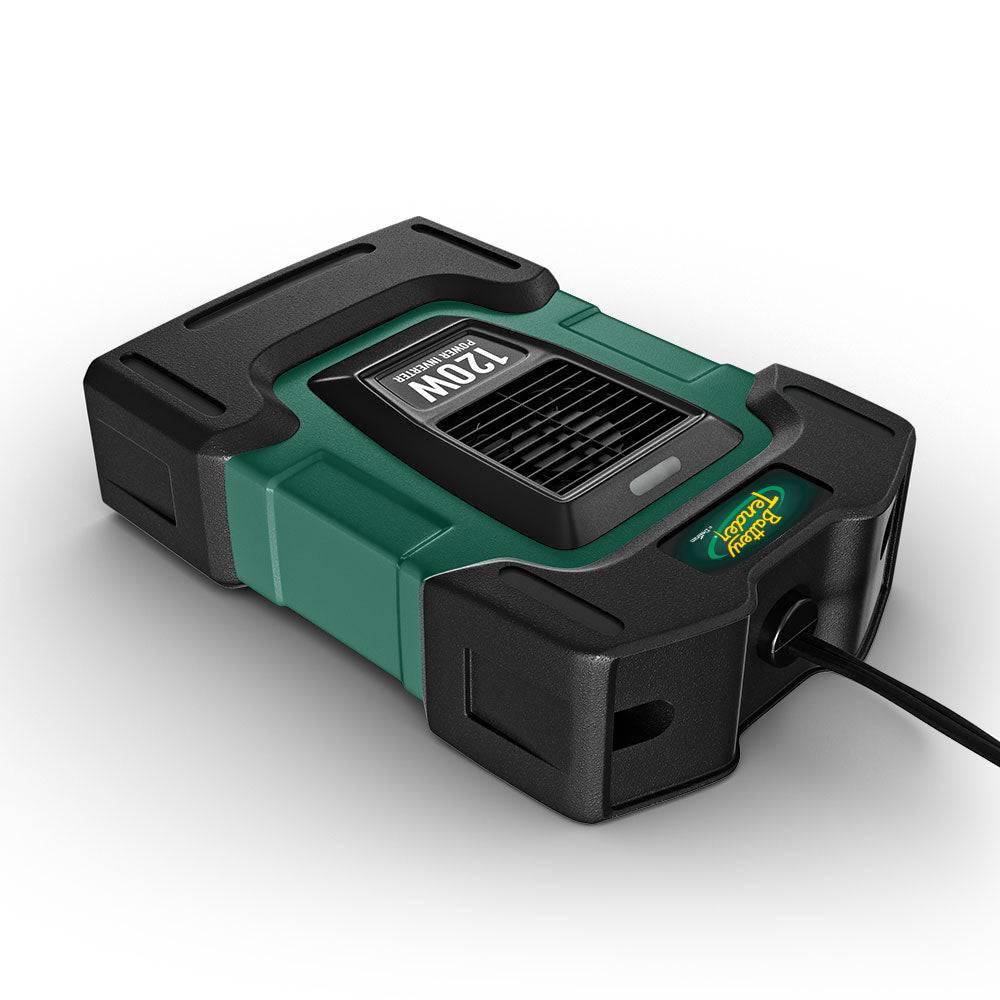 Battery Tender® Power Inverter 120 Watt, 12V