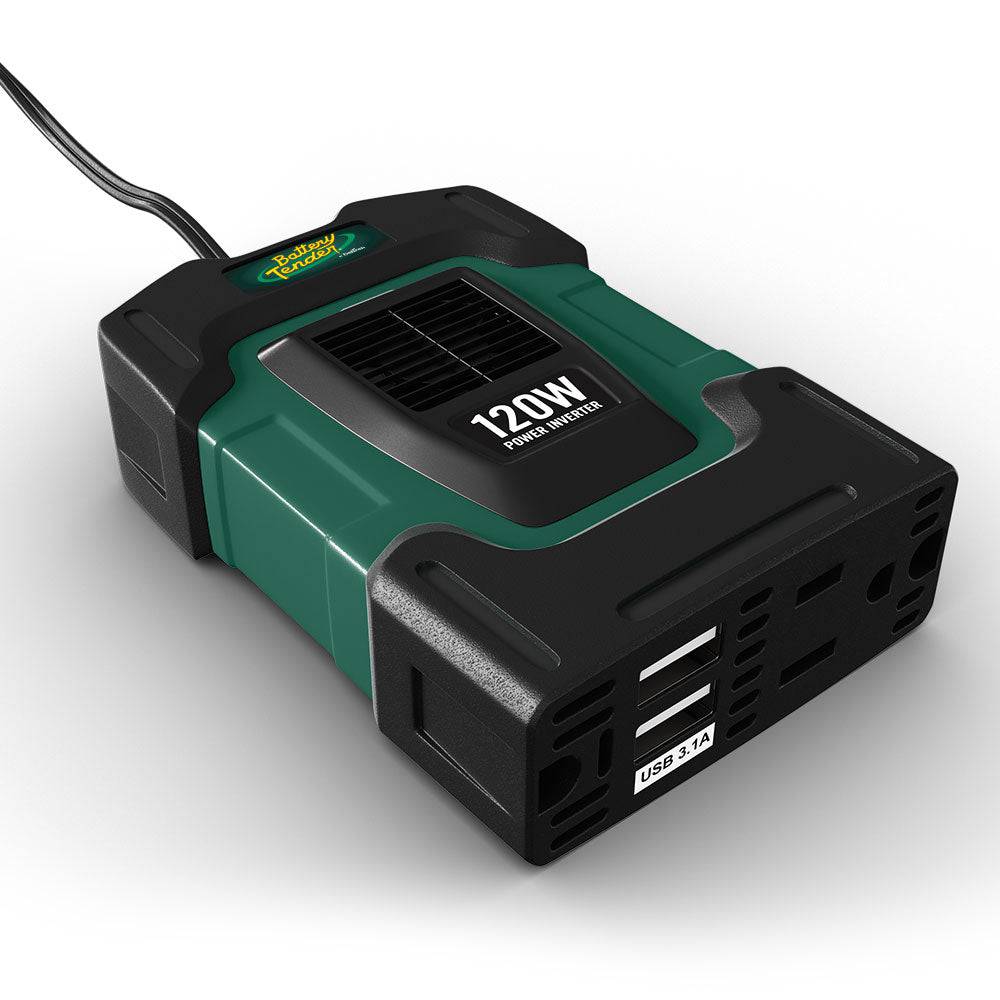 Battery Tender® Power Inverter 120 Watt, 12V