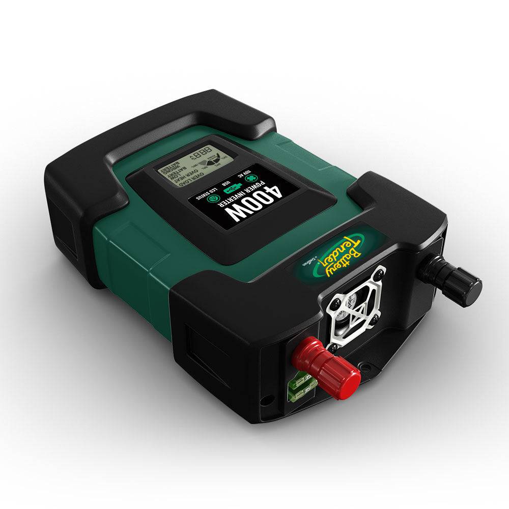 Battery Tender® Power Inverter 400 Watt, 12V