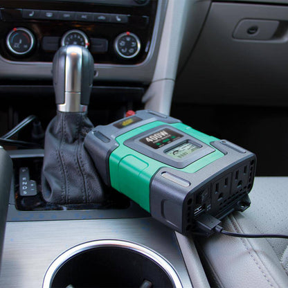 Battery Tender® Power Inverter 400 Watt, 12V