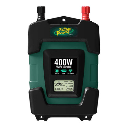 Battery Tender® Power Inverter 400 Watt, 12V
