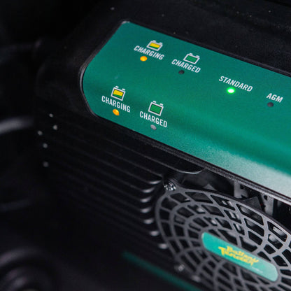 Battery Tender® PowerPlus 24V 20 AMP Single Output On-Board Battery Charger and Maintainer