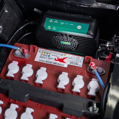 Battery Tender®PowerPlus 36V 18 AMP Single Output On-Board Battery Charger and Maintainer