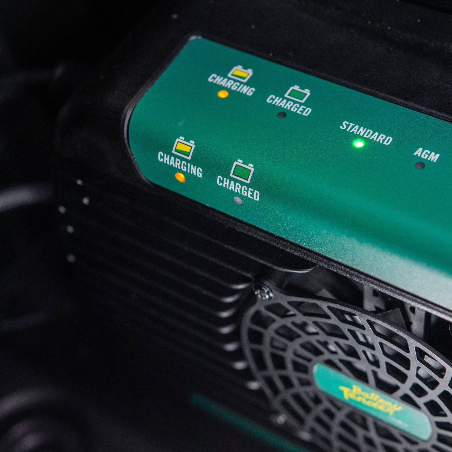 Battery Tender® PowerPlus 48V 15 AMP Single Output Battery Charger and Maintainer