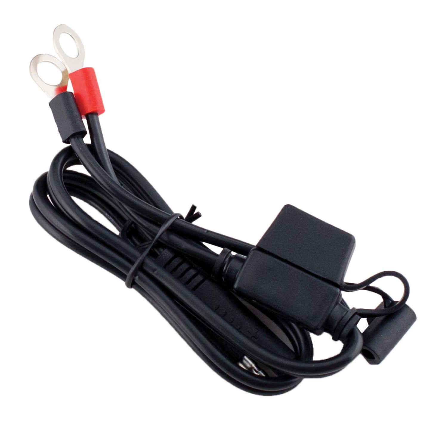 Battery Tender® Ring Terminal Cable and USB Adapter Combo with Quick Disconnect