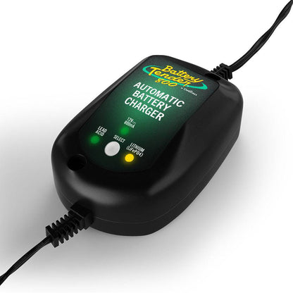 Battery Tender® Weather Resistant 800mA, 12V Battery Charger