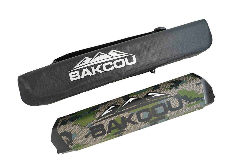 Bakcou Battery Travel Bag