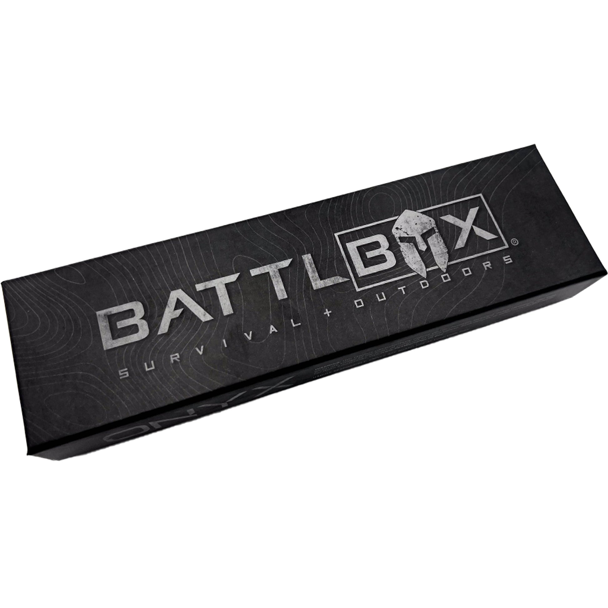 BattlBox Onyx Fixed Blade Knife - Angler's Pro Tackle & Outdoors