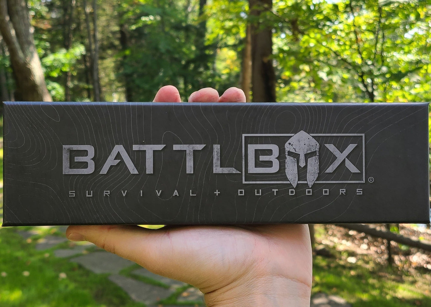 BattlBox Onyx Fixed Blade Knife - Angler's Pro Tackle & Outdoors