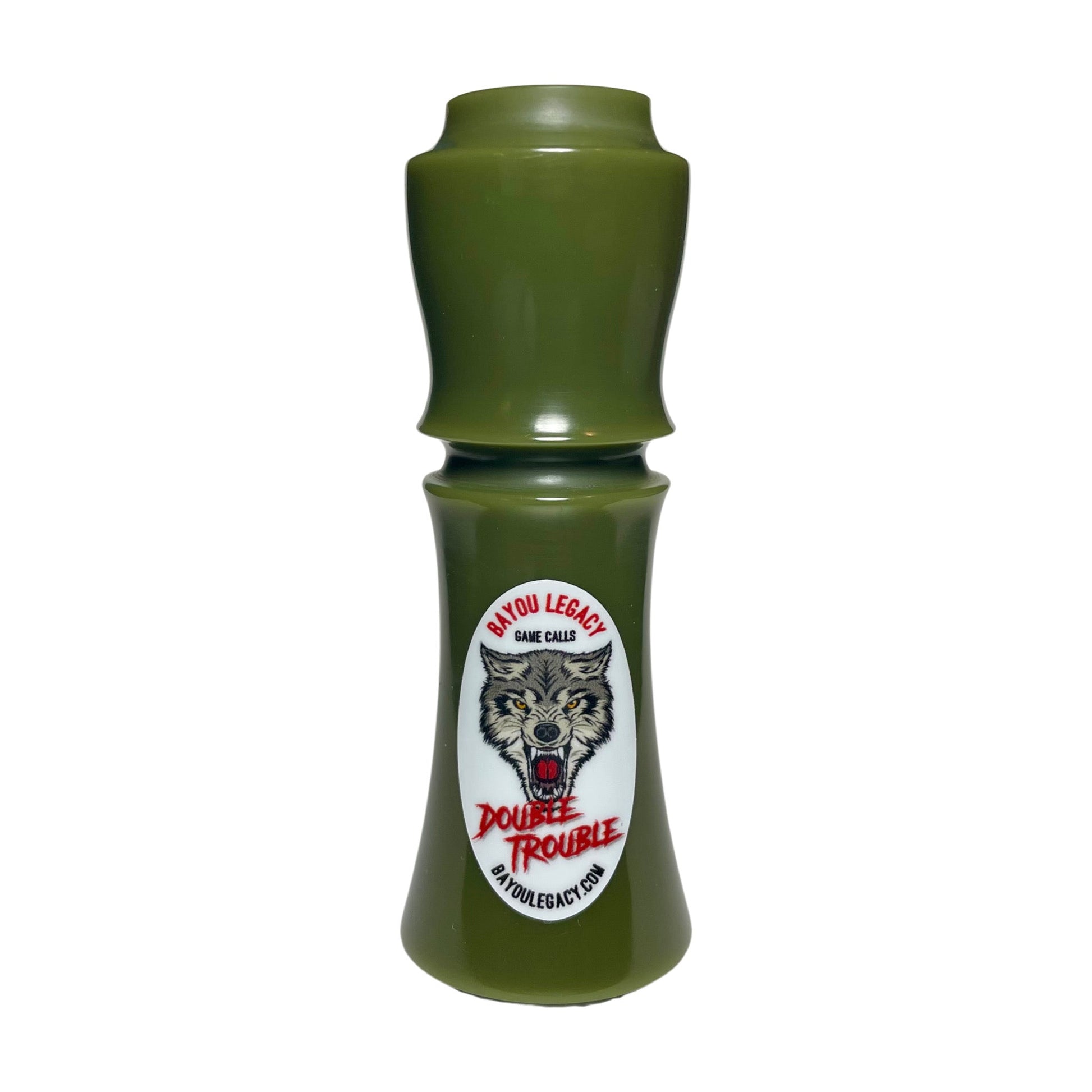 Bayou Legacy - Double Trouble Predator Call - Angler's Pro Tackle & Outdoors