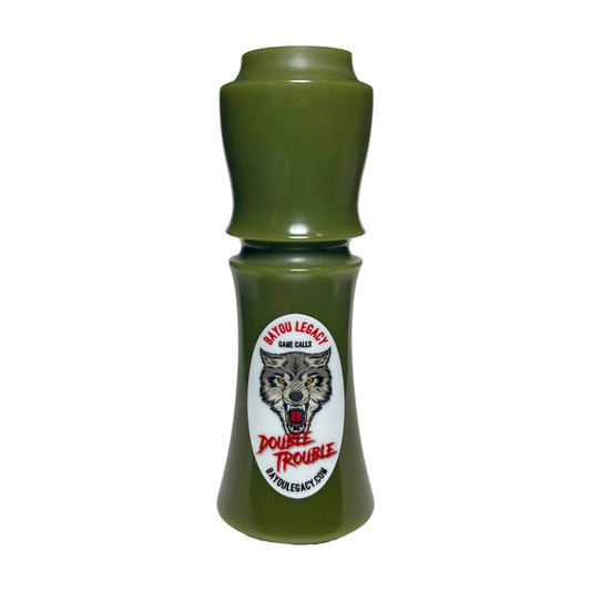 Bayou Legacy - Double Trouble Predator Call - Angler's Pro Tackle & Outdoors