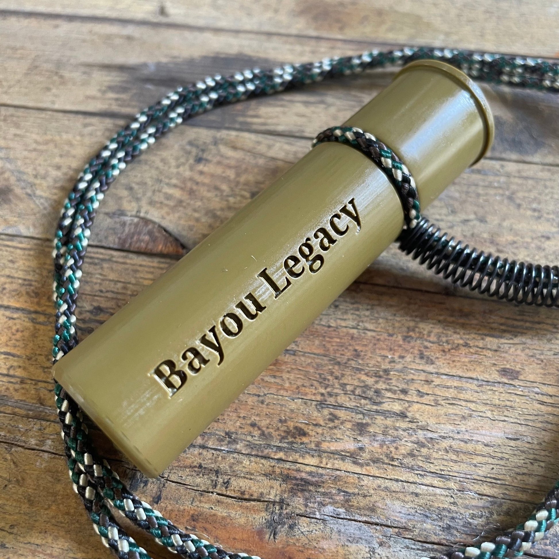 Bayou Legacy - Maverick Wood Duck Call - Angler's Pro Tackle & Outdoors